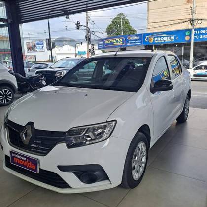RENAULT LOGAN 1.0 12V SCE FLEX ZEN MANUAL